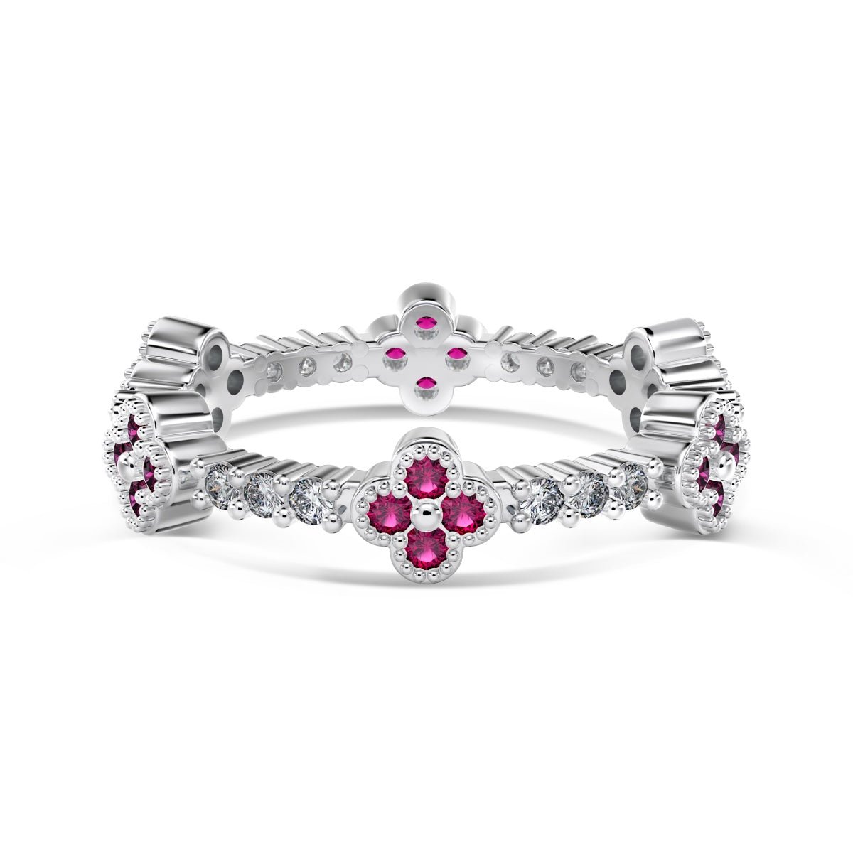 Timeless Ring - Charmed In Fashion