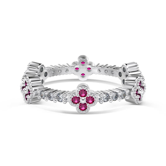Timeless Ring - Charmed In Fashion
