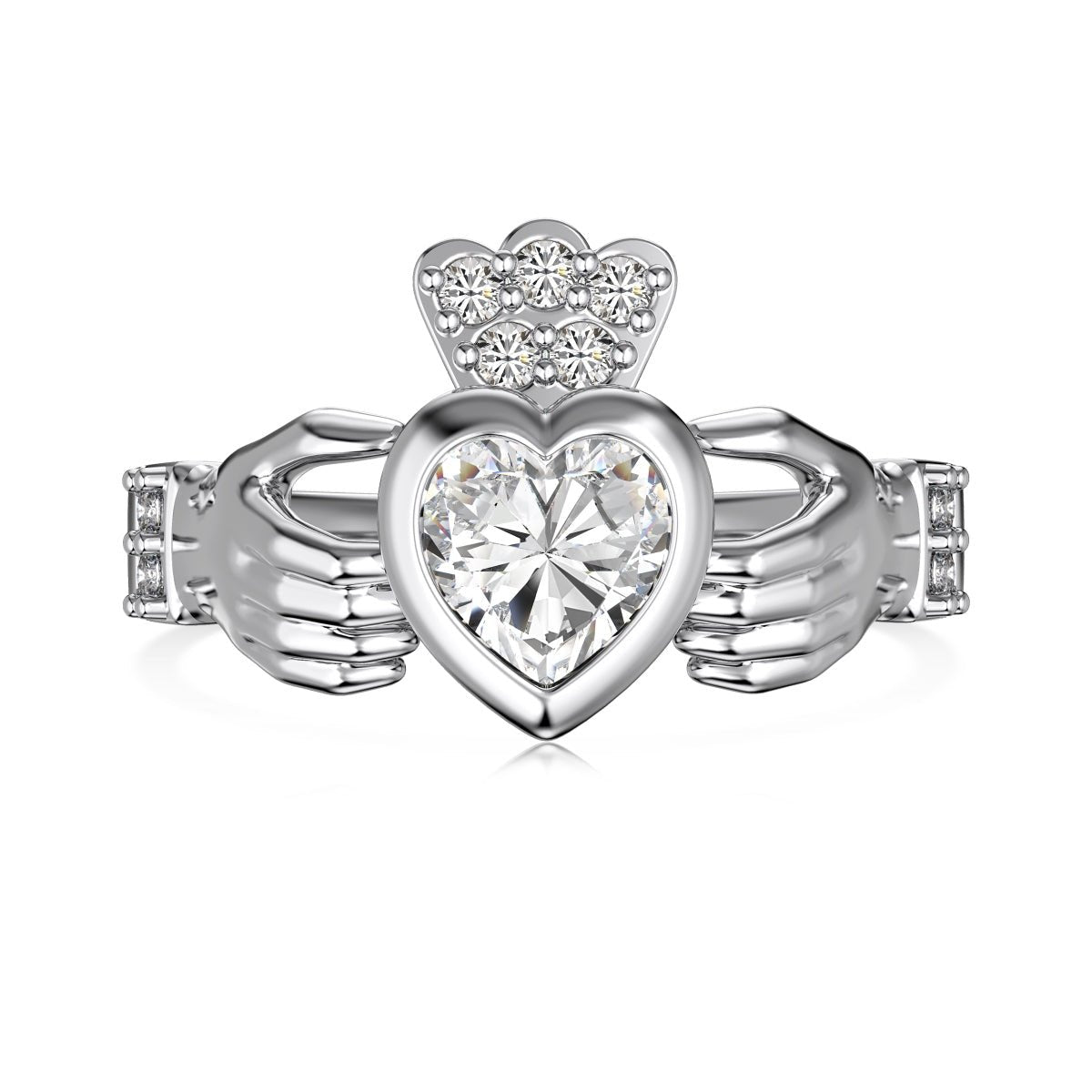 Trinity Promise Ring - Charmed In Fashion