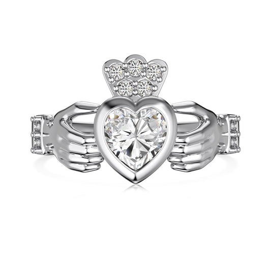 Trinity Promise Ring - Charmed In Fashion