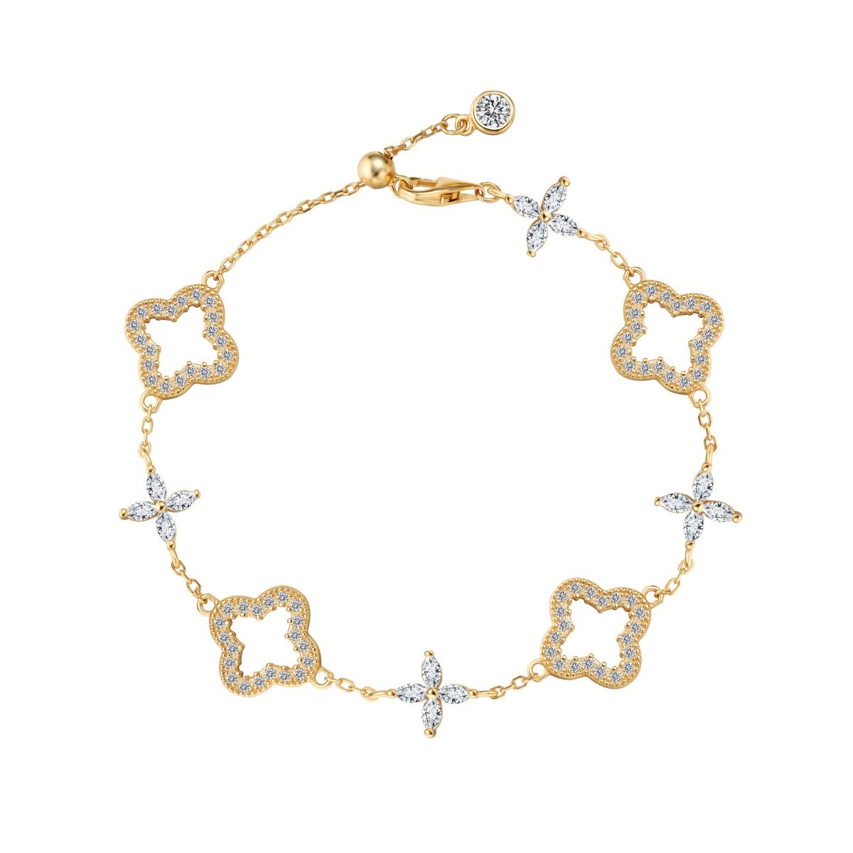 Van Ice Bracelet - Charmed In Fashion