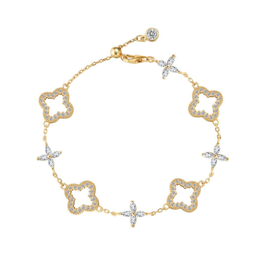 Van Ice Bracelet - Charmed In Fashion
