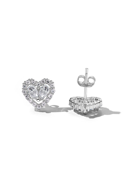 Vow In Bloom Earrings - Charmed In Fashion