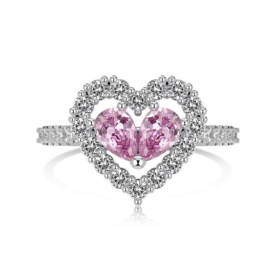 Vow in Bloom Ring - Charmed In Fashion