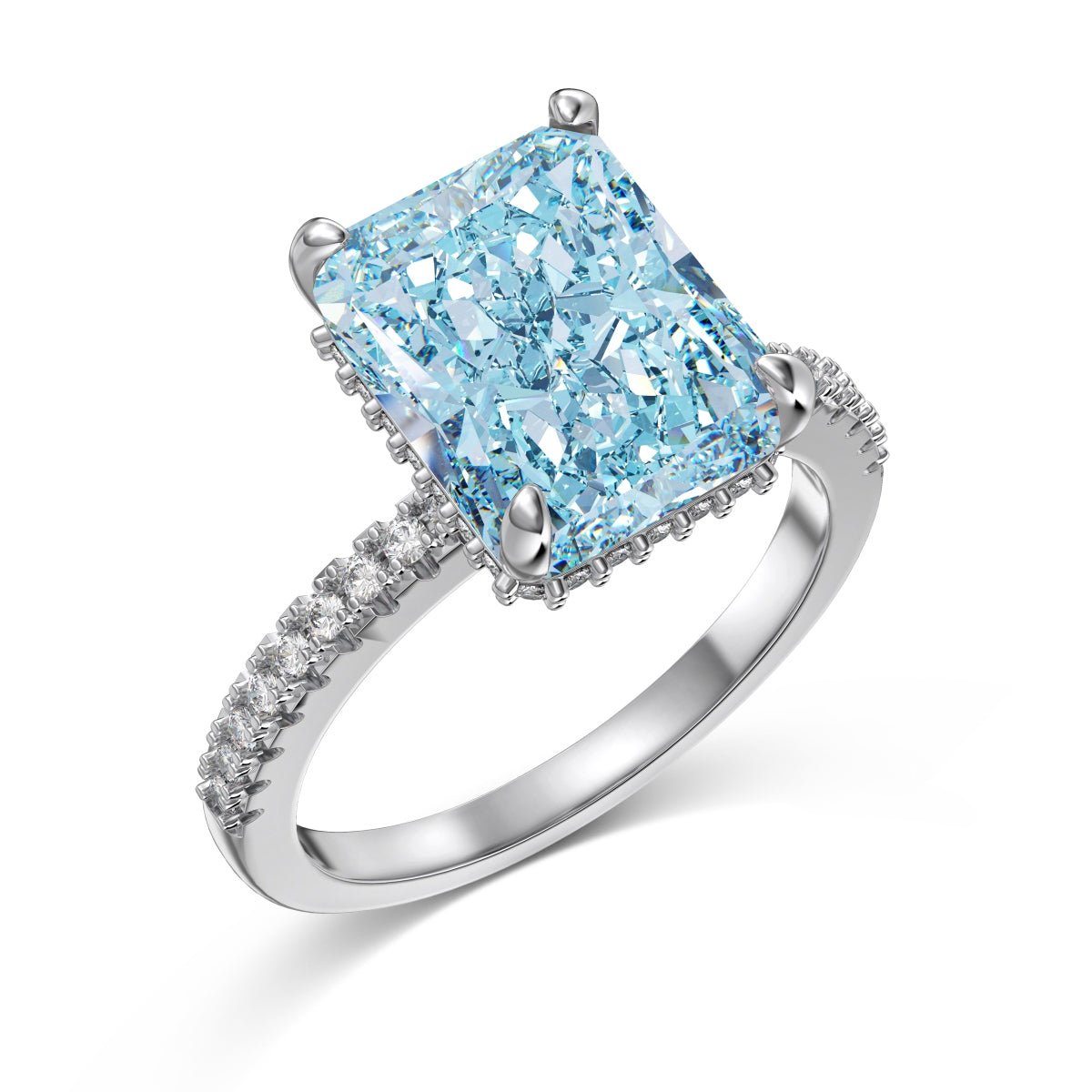 Waves Ring - Charmed In Fashion