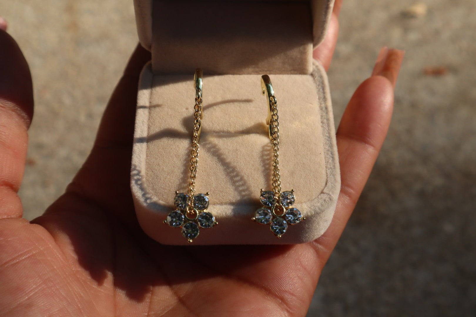 Wild Hyacinth - Charmed In Fashion