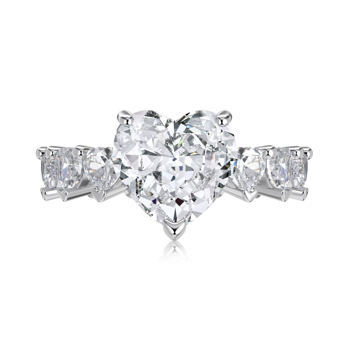 Written in Love Ring - Charmed In Fashion