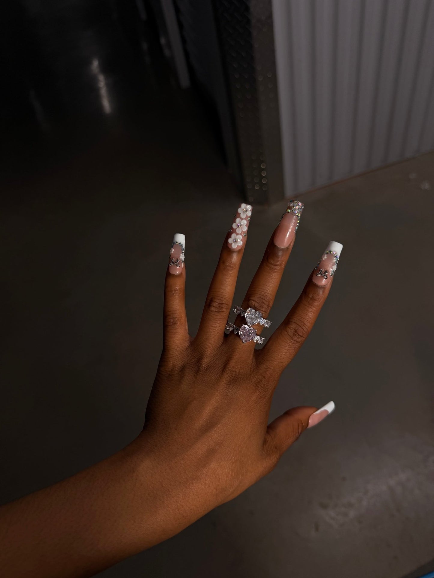 Written in Love Ring - Charmed In Fashion