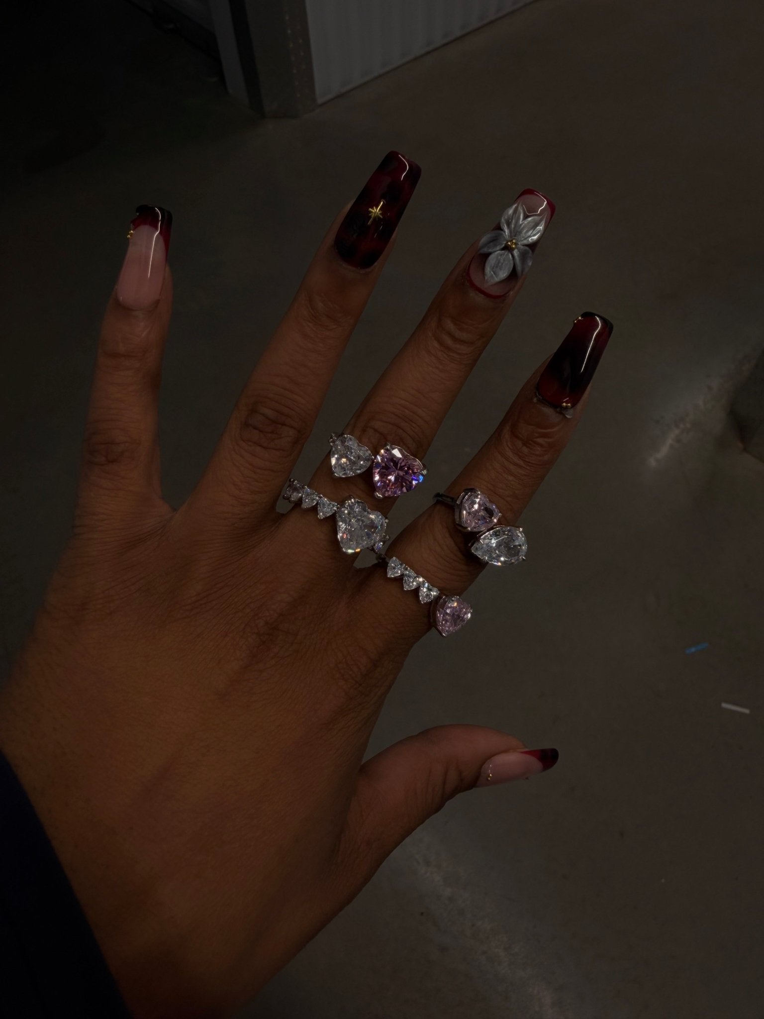 Written in Love Ring - Charmed In Fashion